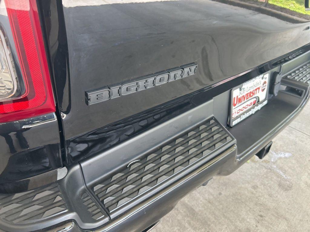 used 2022 Ram 1500 car, priced at $33,088