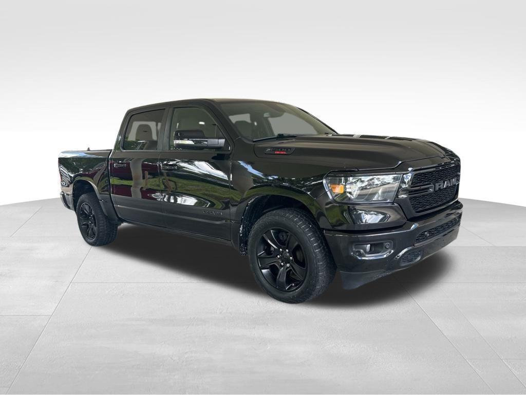 used 2022 Ram 1500 car, priced at $33,088