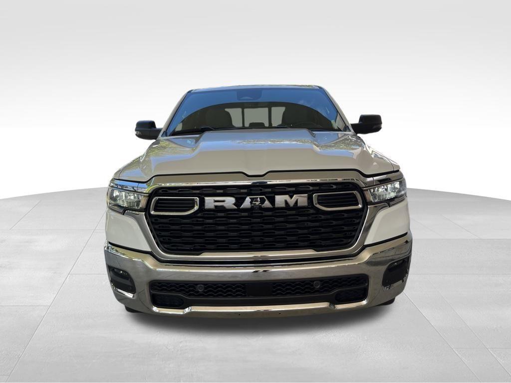 new 2025 Ram 1500 car, priced at $56,209