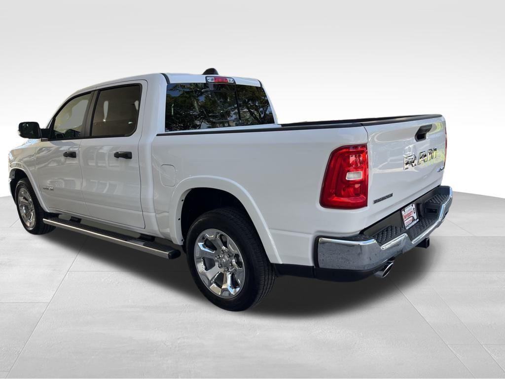 new 2025 Ram 1500 car, priced at $48,709