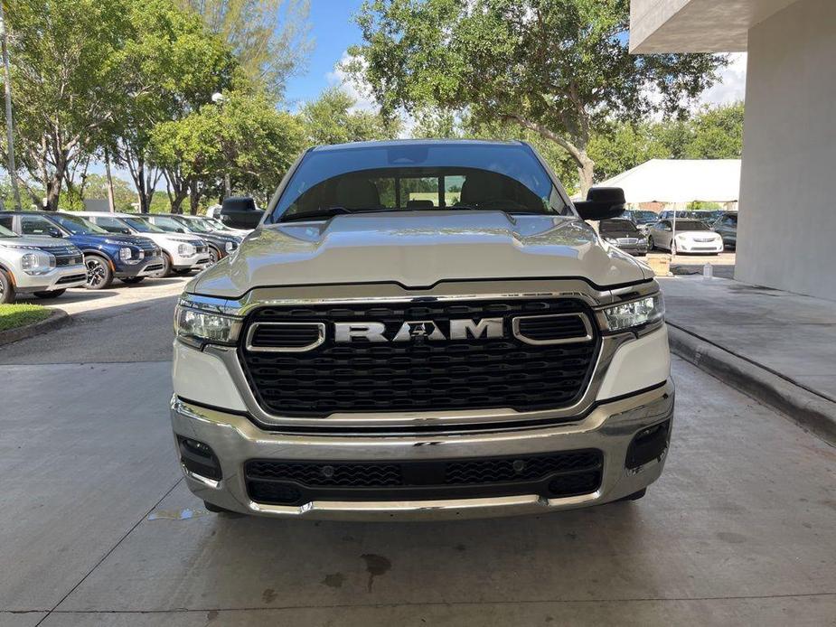 new 2025 Ram 1500 car, priced at $49,207