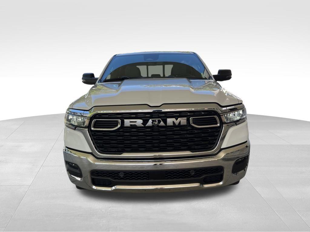 new 2025 Ram 1500 car, priced at $48,709