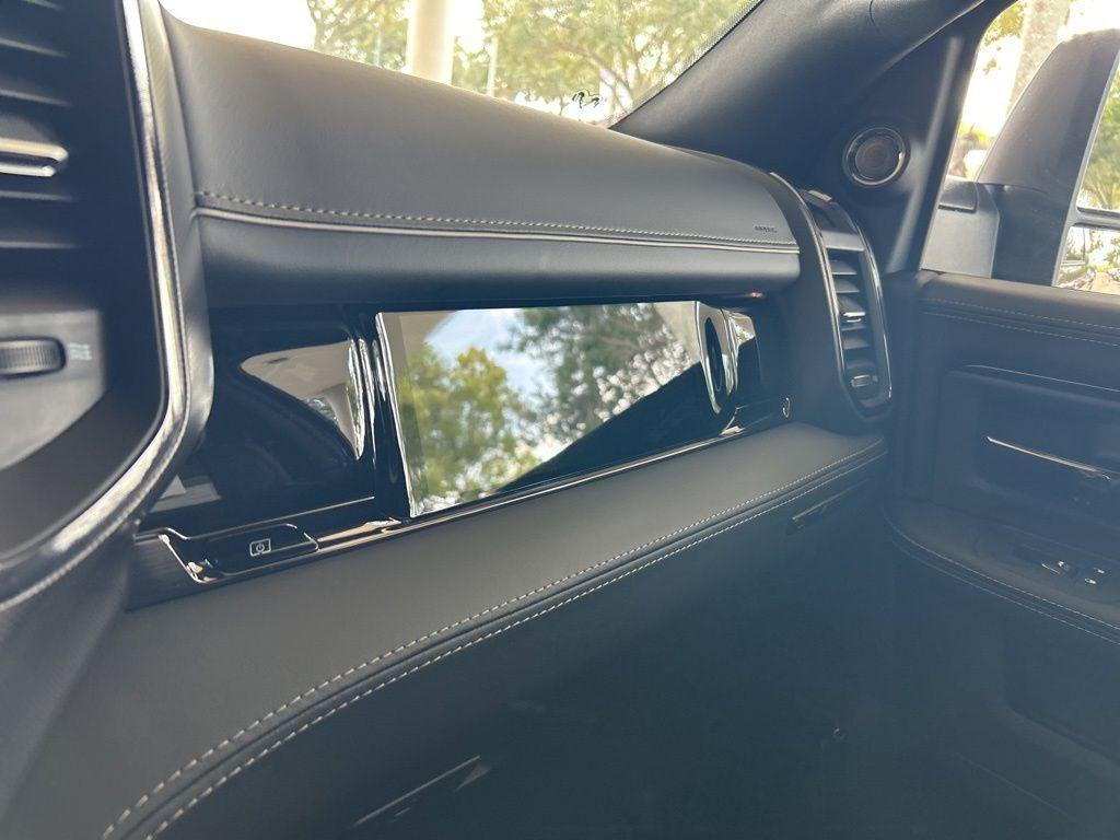 new 2026 Ram 2500 car, priced at $89,609