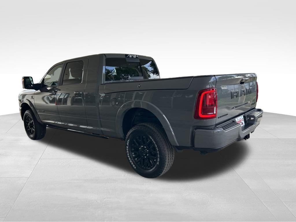 new 2026 Ram 2500 car, priced at $89,609