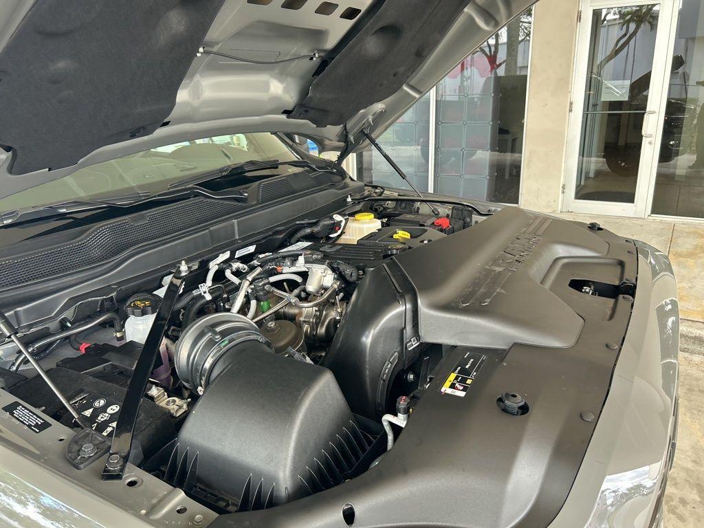 new 2026 Ram 2500 car, priced at $89,609