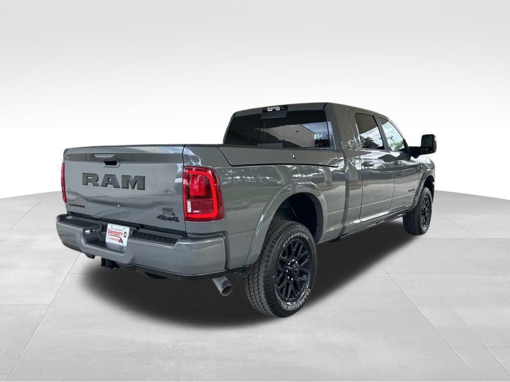 new 2026 Ram 2500 car, priced at $89,609