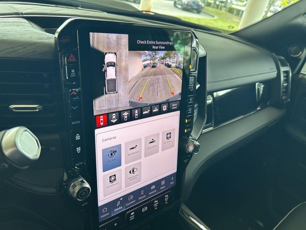 new 2026 Ram 2500 car, priced at $89,609