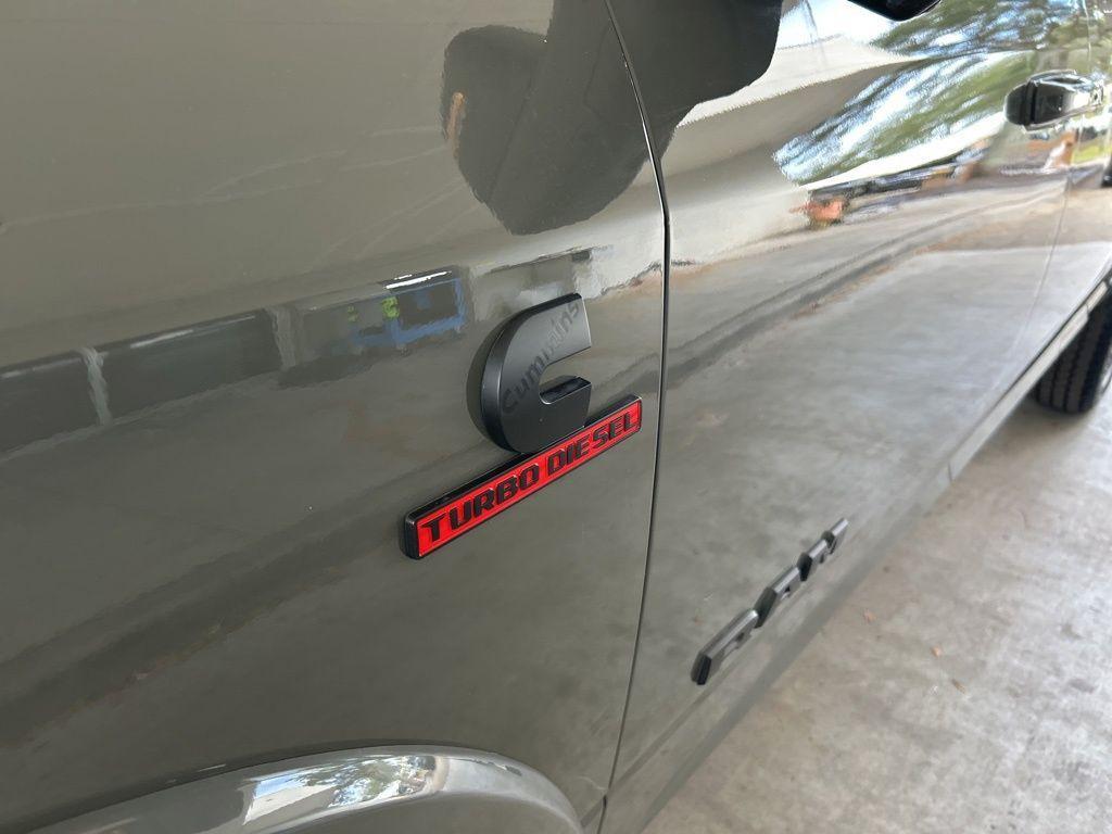 new 2026 Ram 2500 car, priced at $89,609