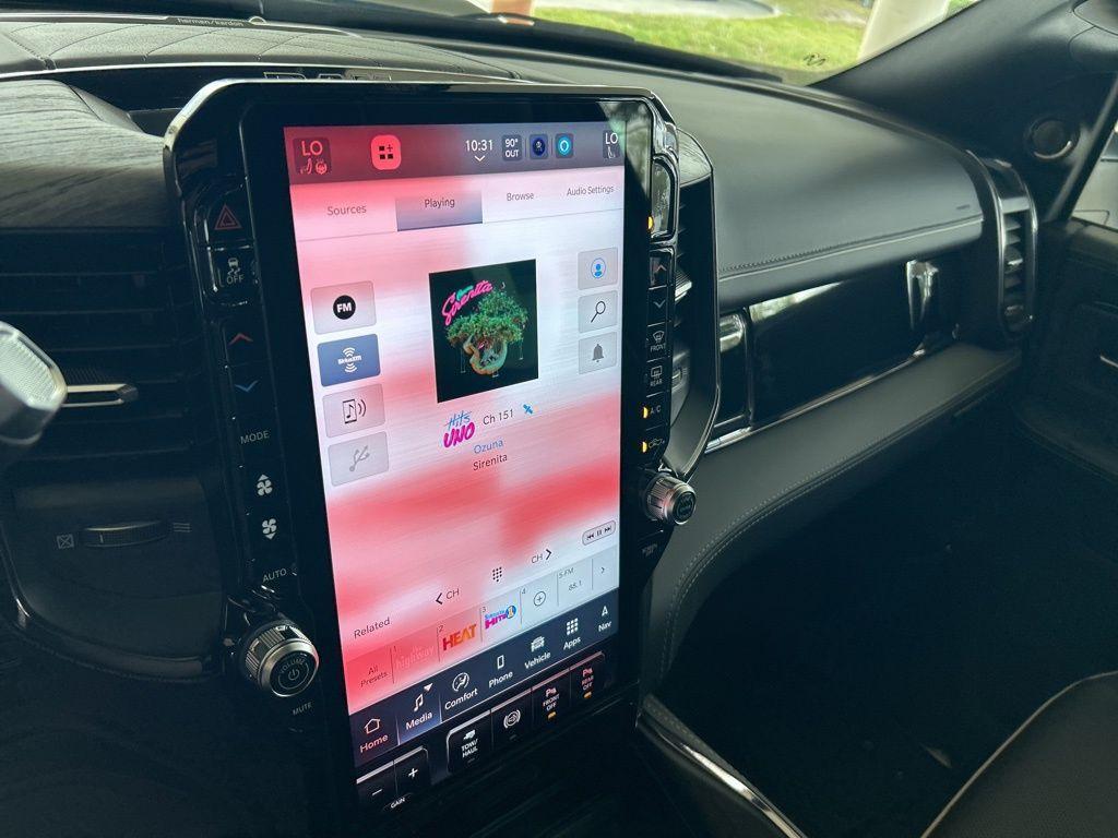 new 2026 Ram 2500 car, priced at $89,609