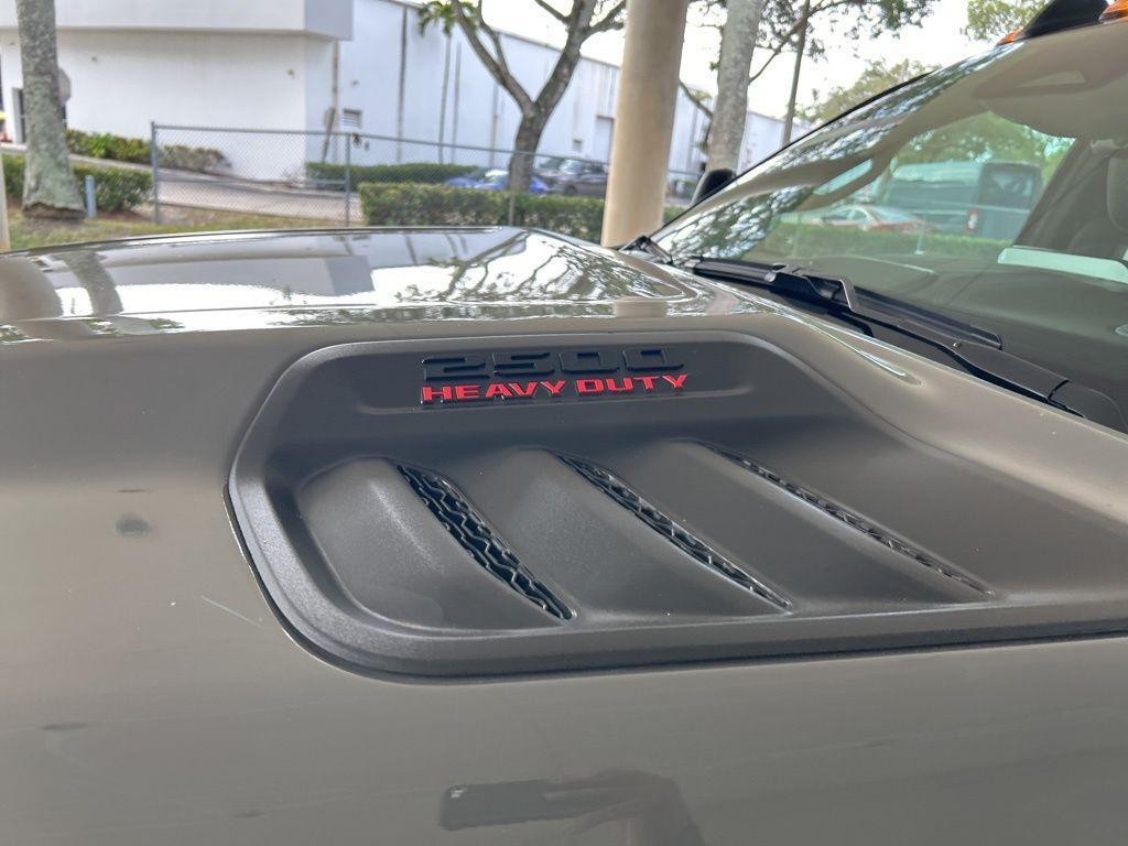 new 2026 Ram 2500 car, priced at $89,609