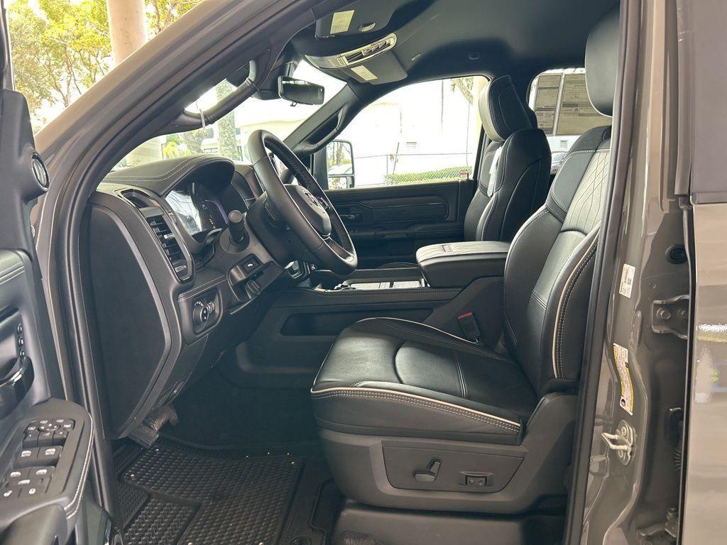 new 2026 Ram 2500 car, priced at $89,609