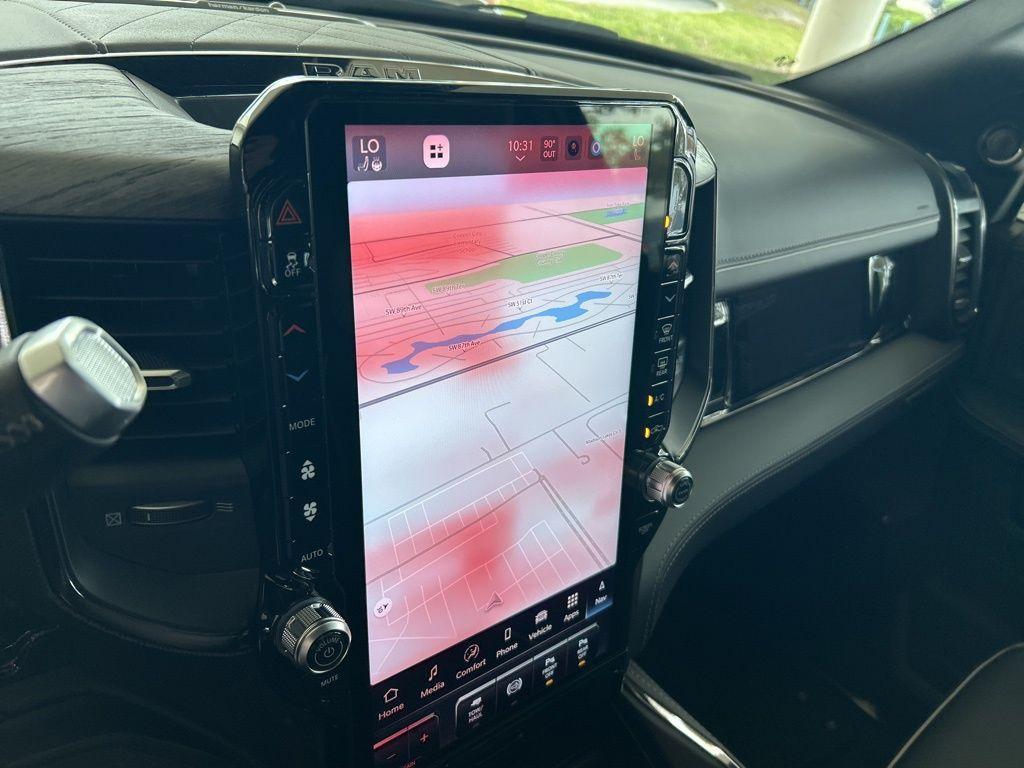 new 2026 Ram 2500 car, priced at $89,609