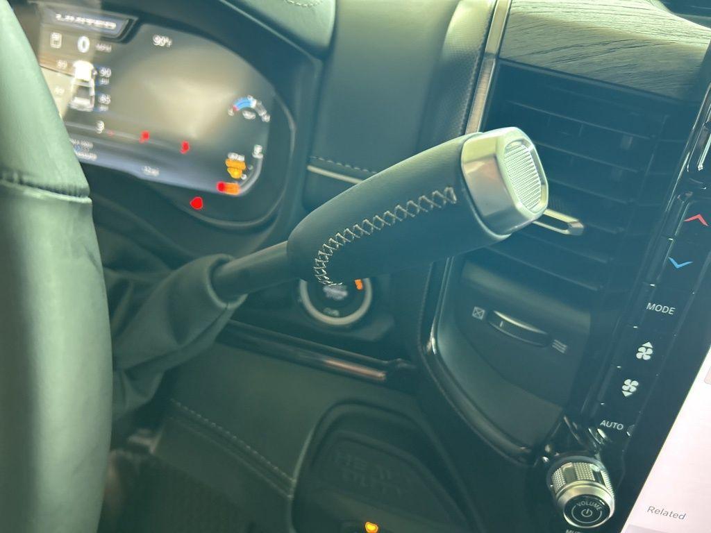 new 2026 Ram 2500 car, priced at $89,609