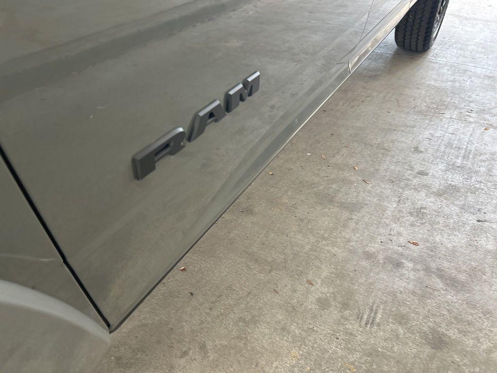 new 2026 Ram 2500 car, priced at $89,609