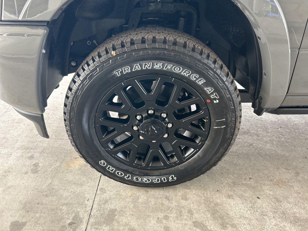 new 2026 Ram 2500 car, priced at $89,609