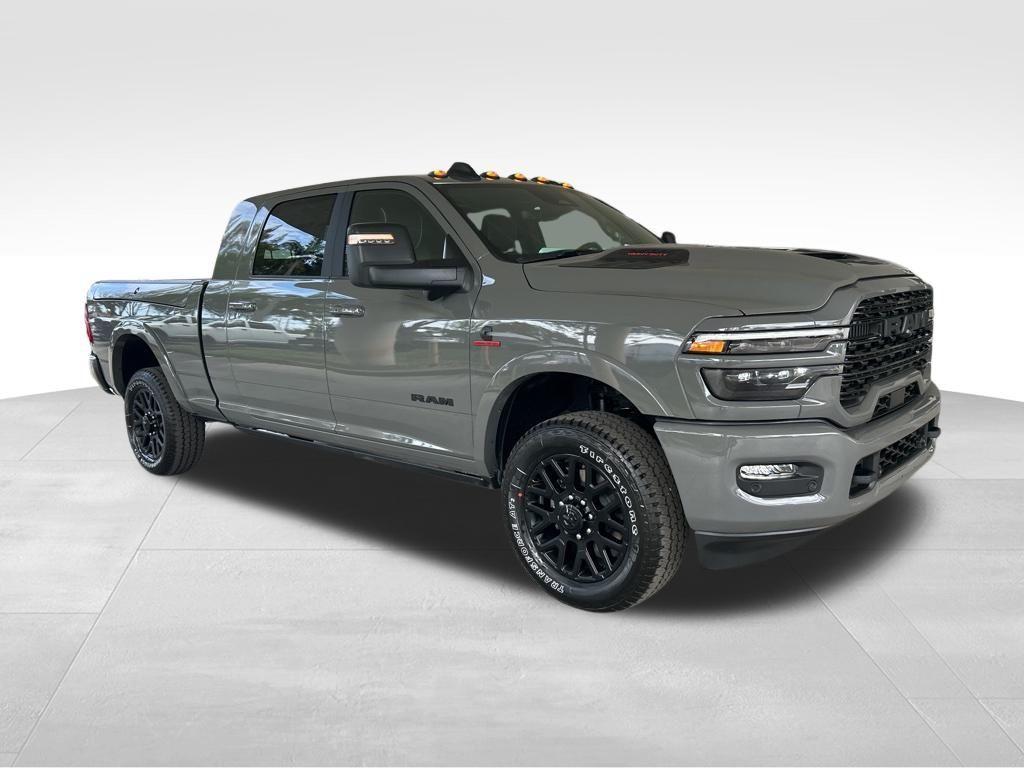 new 2026 Ram 2500 car, priced at $89,609