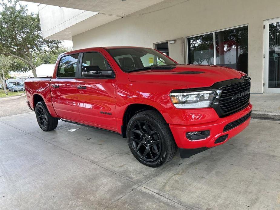 new 2023 Ram 1500 car, priced at $56,971