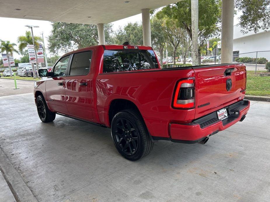 new 2023 Ram 1500 car, priced at $56,971