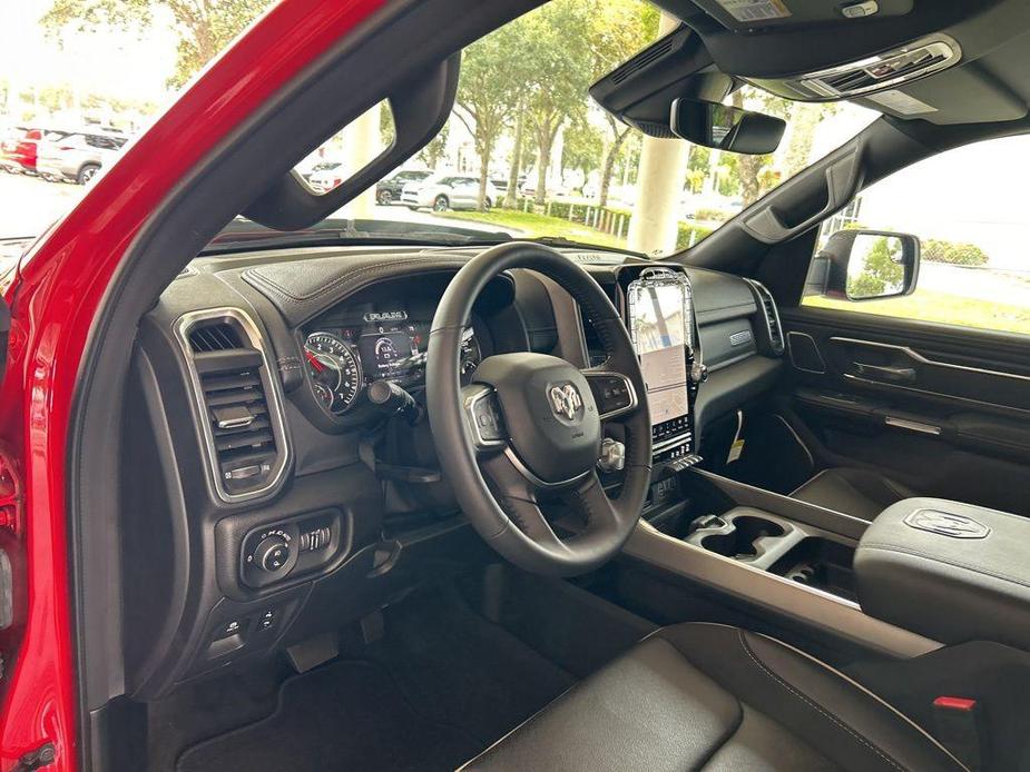 new 2023 Ram 1500 car, priced at $56,971