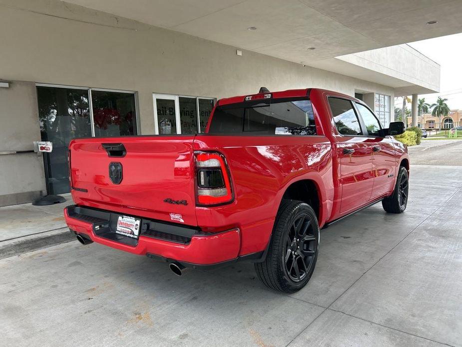 new 2023 Ram 1500 car, priced at $56,971