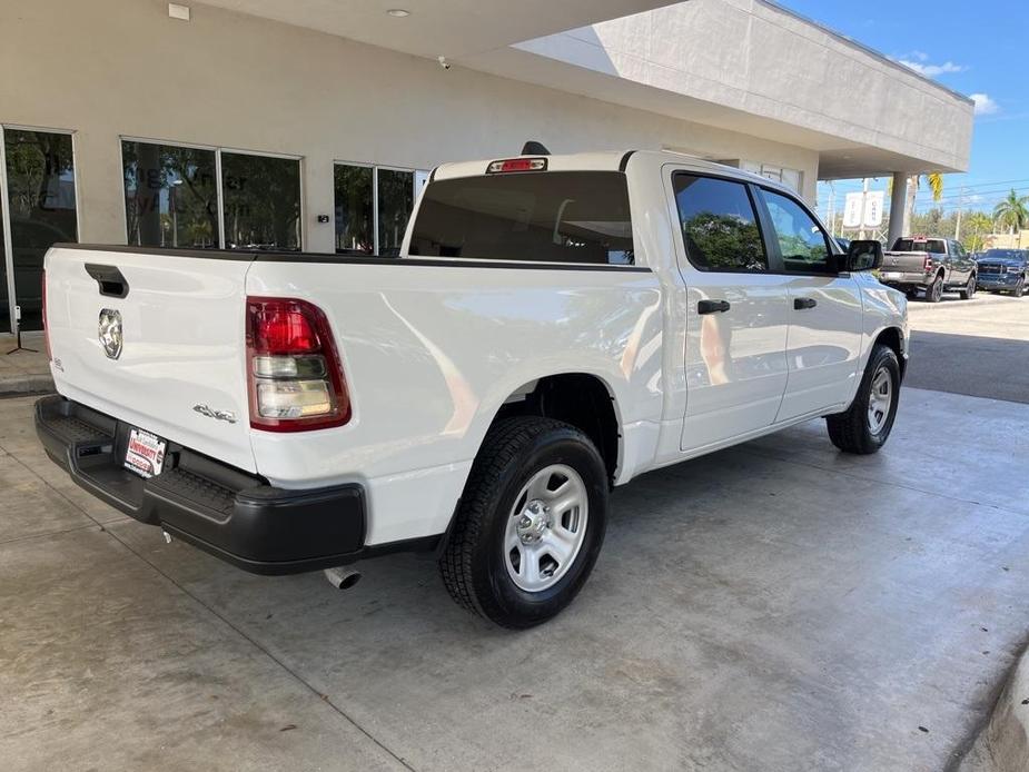 new 2024 Ram 1500 car, priced at $36,013