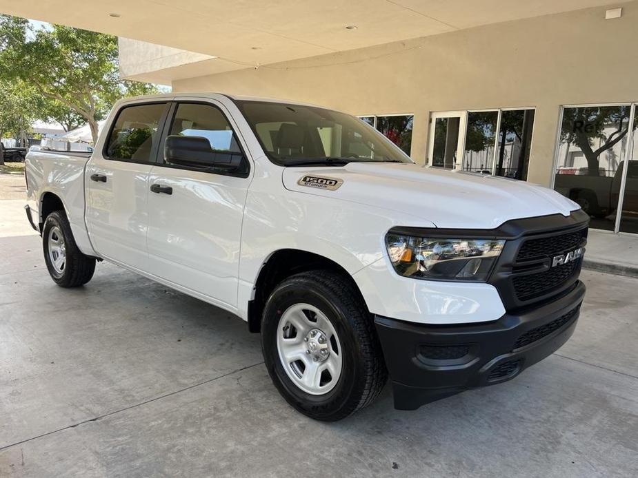 new 2024 Ram 1500 car, priced at $36,013