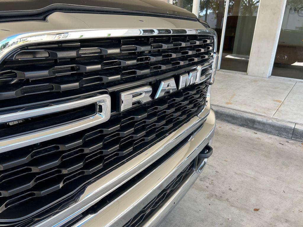 new 2024 Ram 3500 car, priced at $61,875