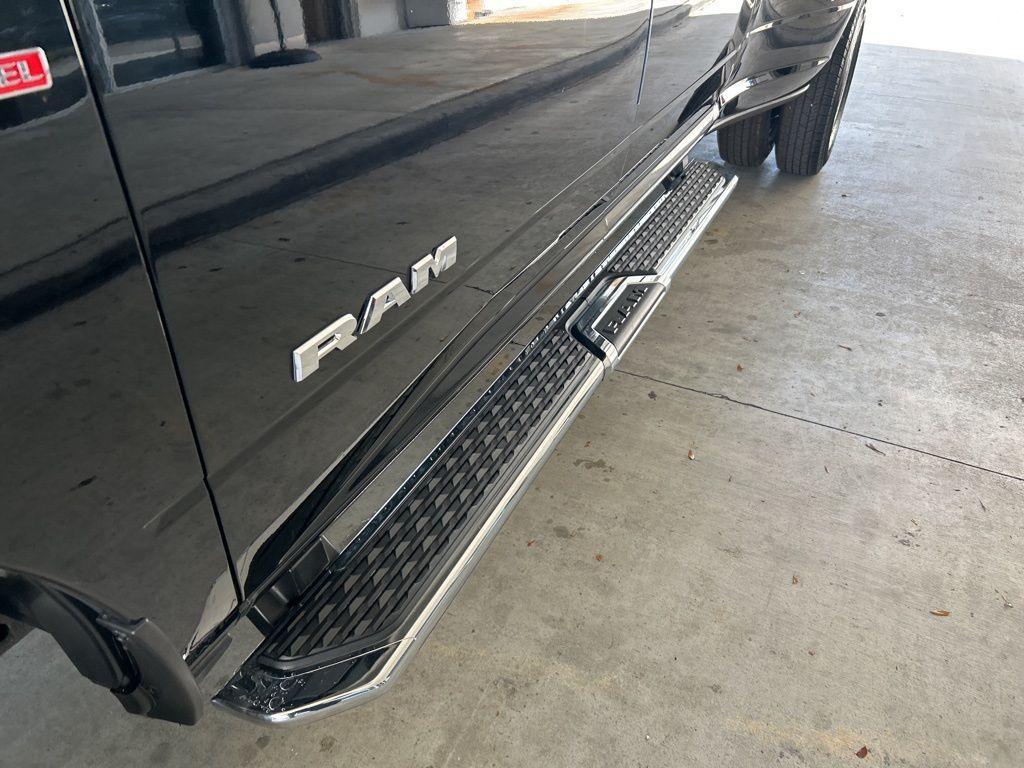 new 2024 Ram 3500 car, priced at $61,875