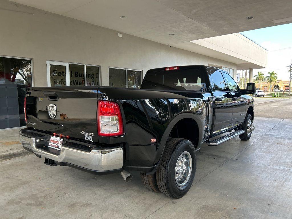 new 2024 Ram 3500 car, priced at $61,875