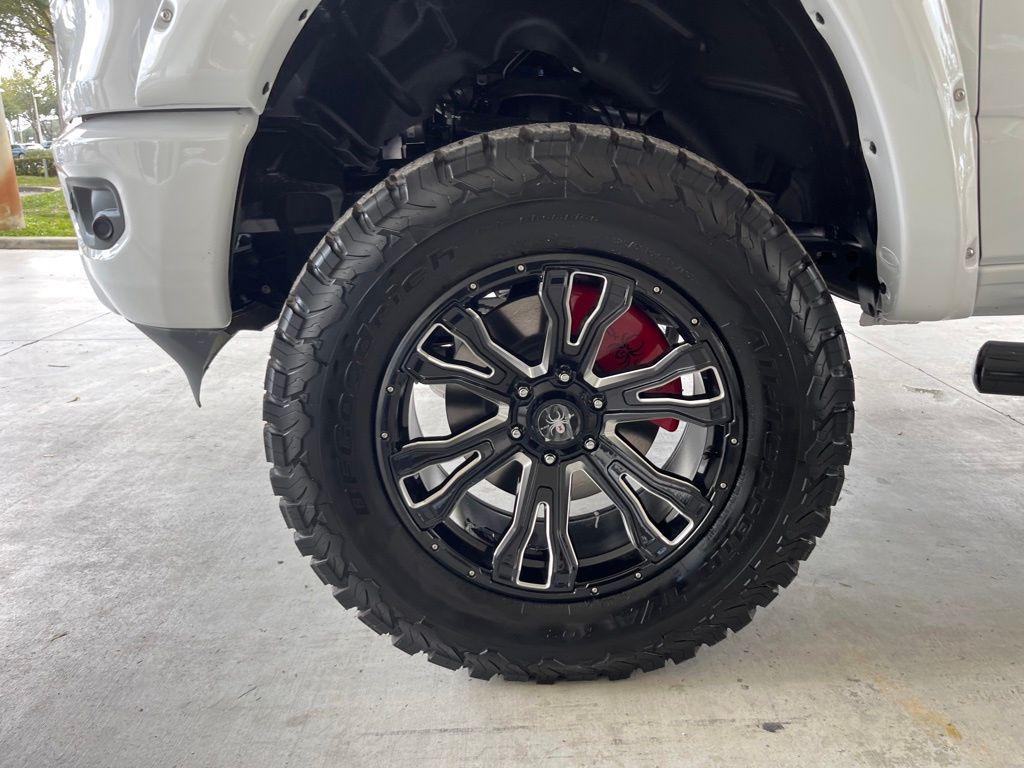 new 2022 Ram 1500 car, priced at $57,988