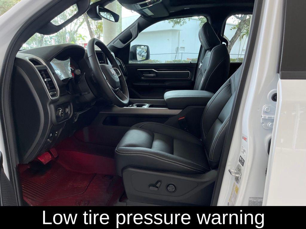 new 2022 Ram 1500 car, priced at $57,988