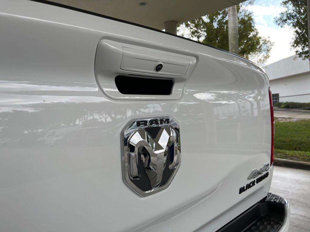 new 2022 Ram 1500 car, priced at $57,988