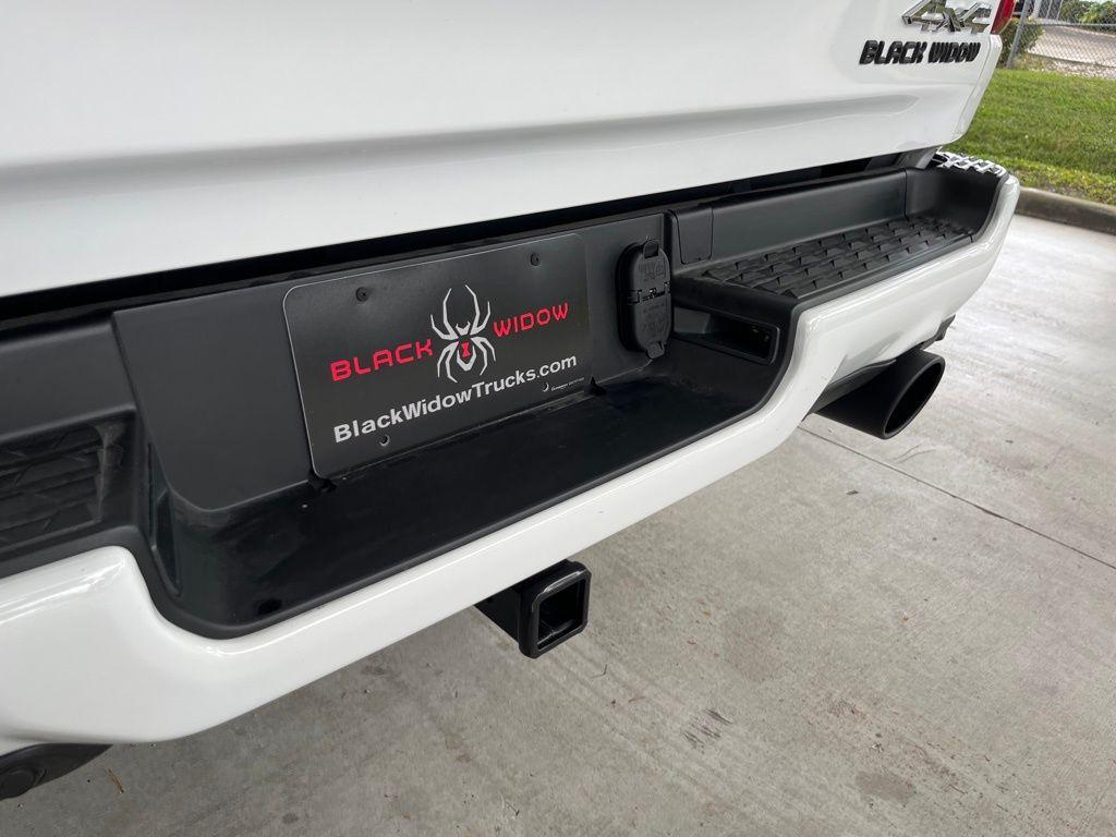 new 2022 Ram 1500 car, priced at $57,988
