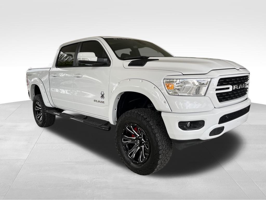 new 2022 Ram 1500 car, priced at $57,988