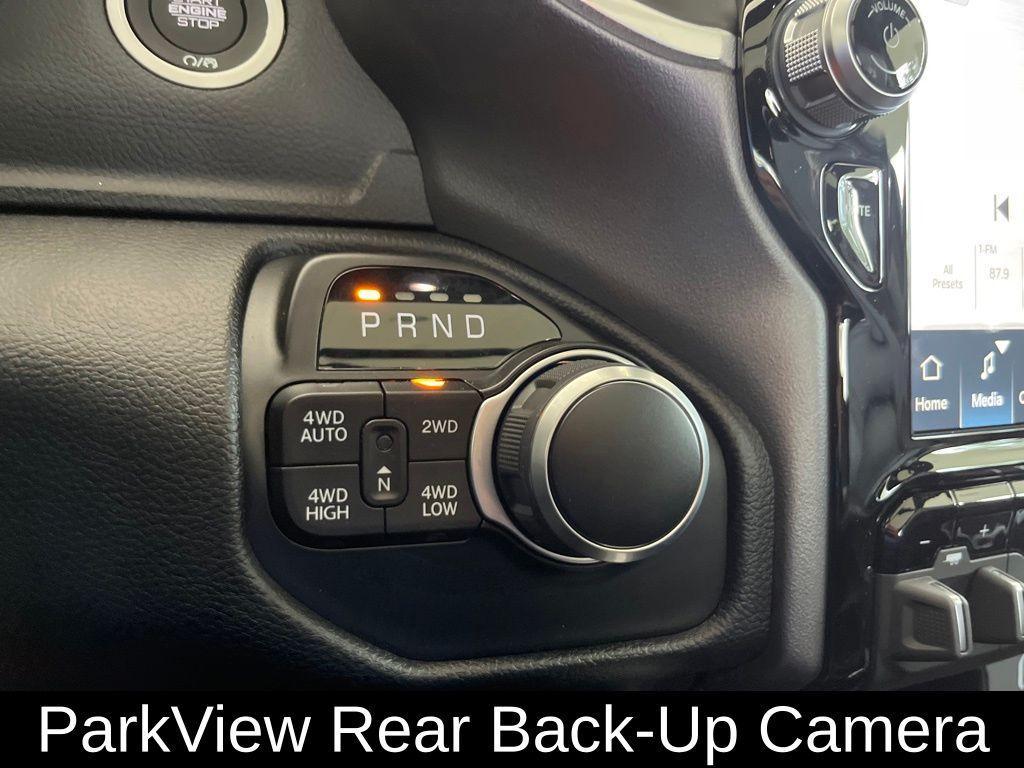 new 2022 Ram 1500 car, priced at $57,988