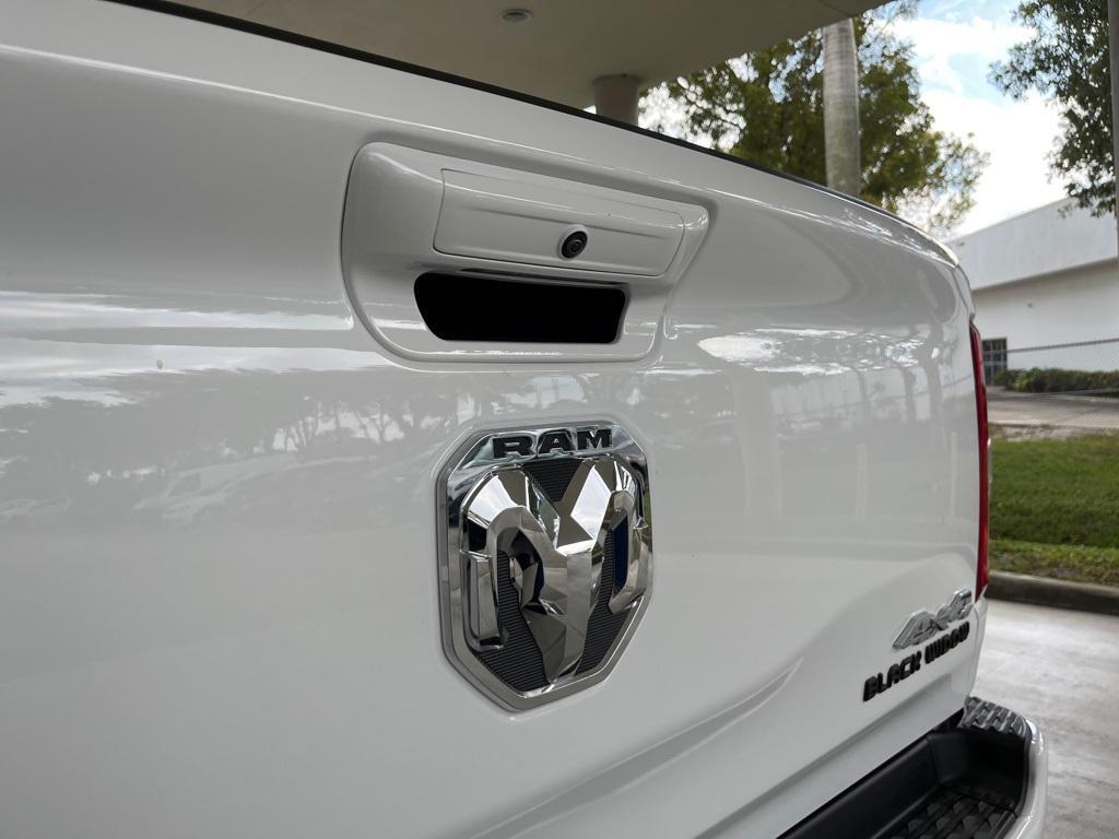 new 2022 Ram 1500 car, priced at $65,191