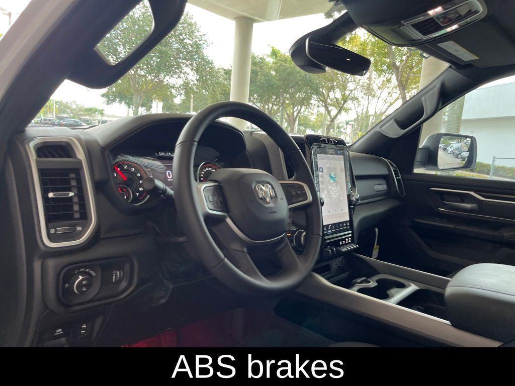 new 2022 Ram 1500 car, priced at $57,988