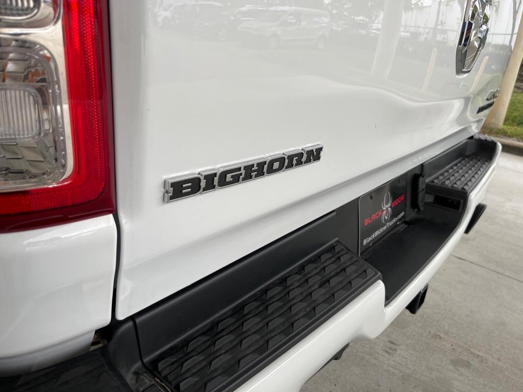 new 2022 Ram 1500 car, priced at $65,191