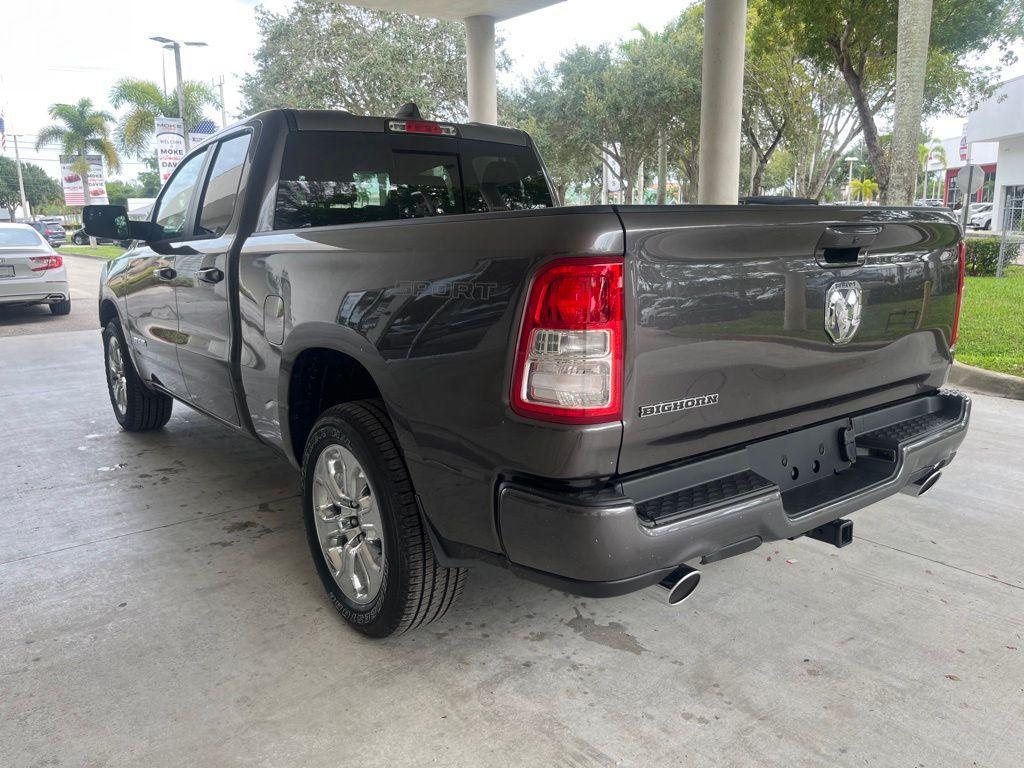 new 2023 Ram 1500 car, priced at $38,323