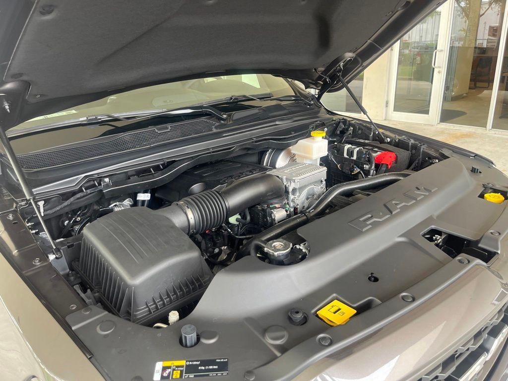 new 2023 Ram 1500 car, priced at $38,323