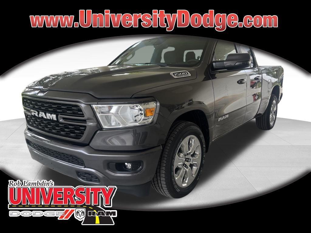 new 2023 Ram 1500 car, priced at $38,323