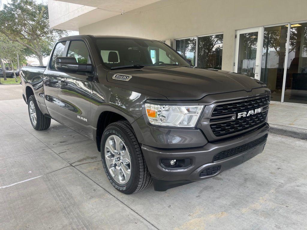 new 2023 Ram 1500 car, priced at $38,323