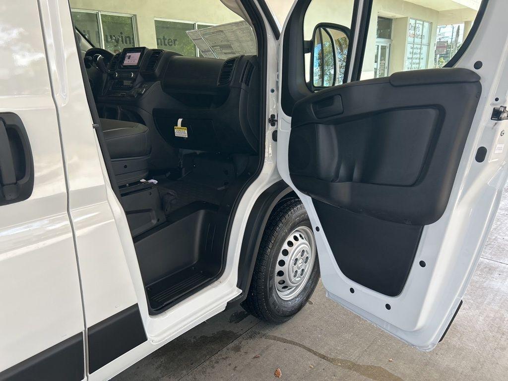 new 2025 Ram ProMaster 2500 car, priced at $49,466
