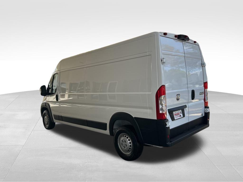 new 2025 Ram ProMaster 2500 car, priced at $49,466