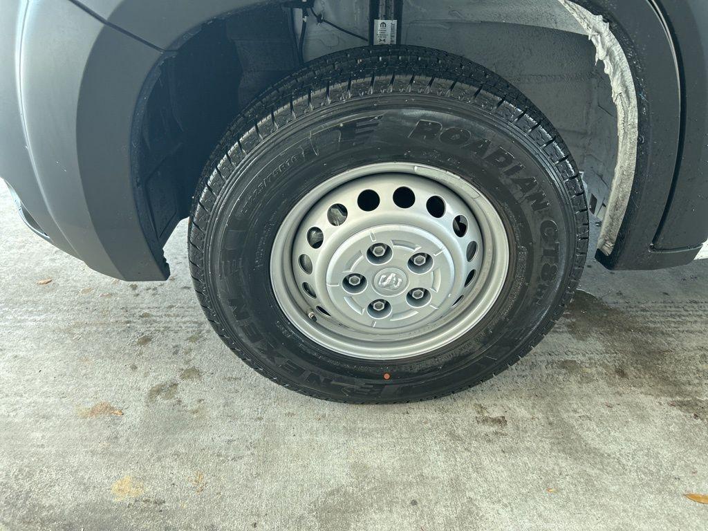 new 2025 Ram ProMaster 2500 car, priced at $49,466