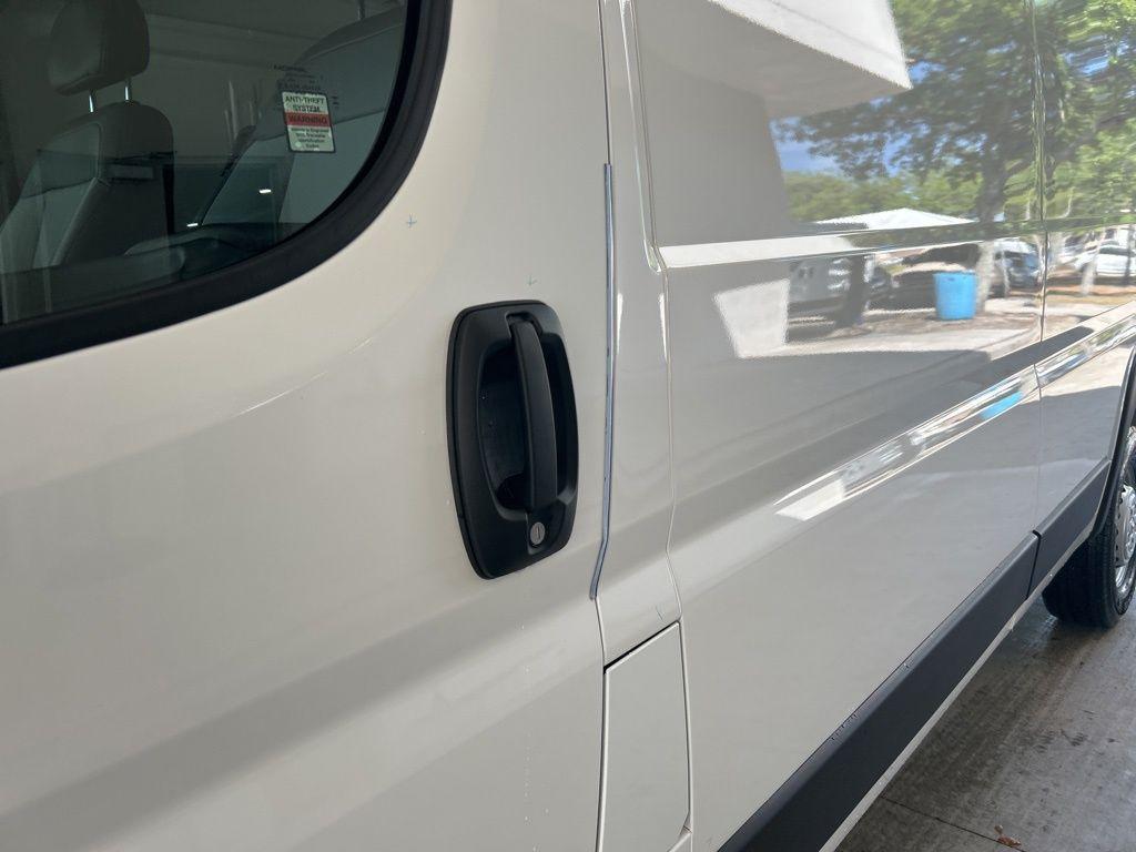 new 2025 Ram ProMaster 2500 car, priced at $49,466