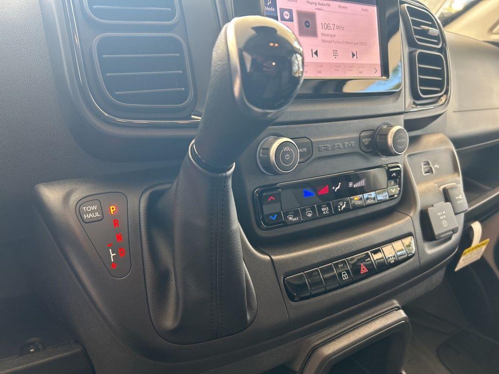 new 2025 Ram ProMaster 2500 car, priced at $49,466