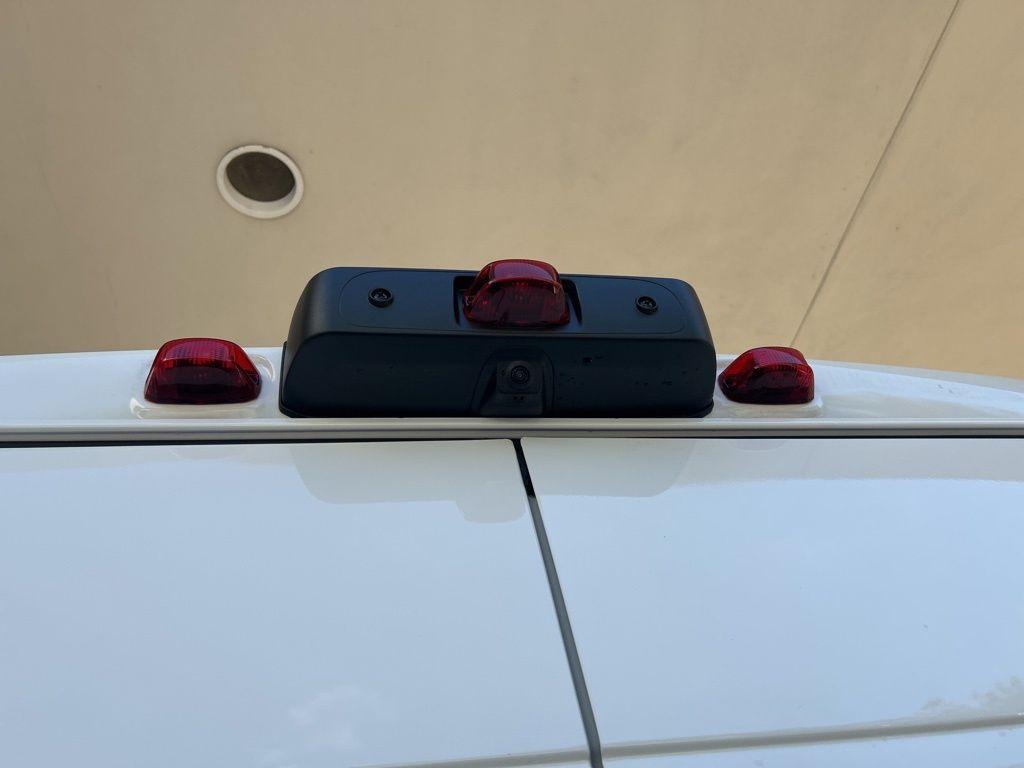 new 2025 Ram ProMaster 2500 car, priced at $49,466