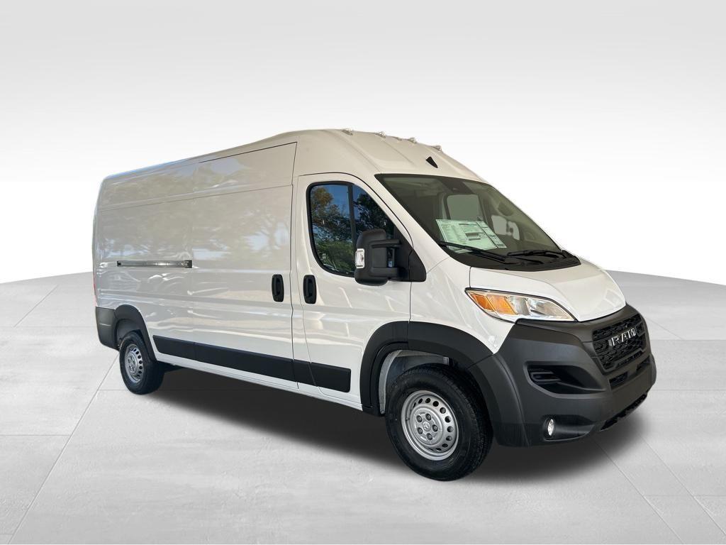 new 2025 Ram ProMaster 2500 car, priced at $49,466