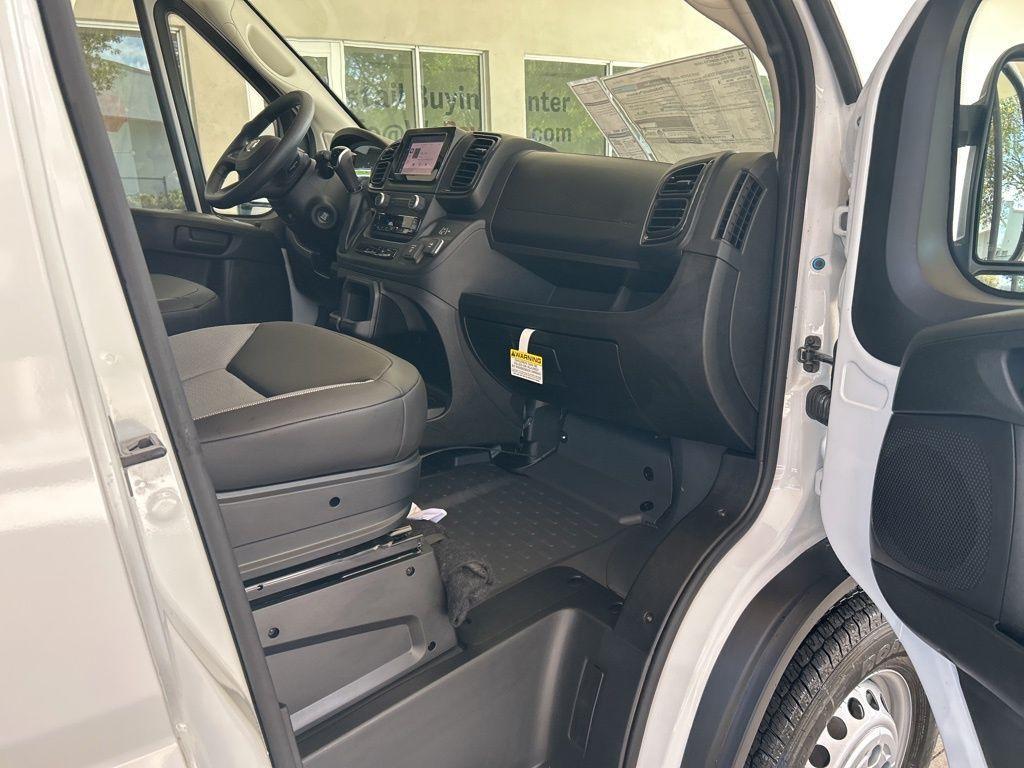 new 2025 Ram ProMaster 2500 car, priced at $49,466